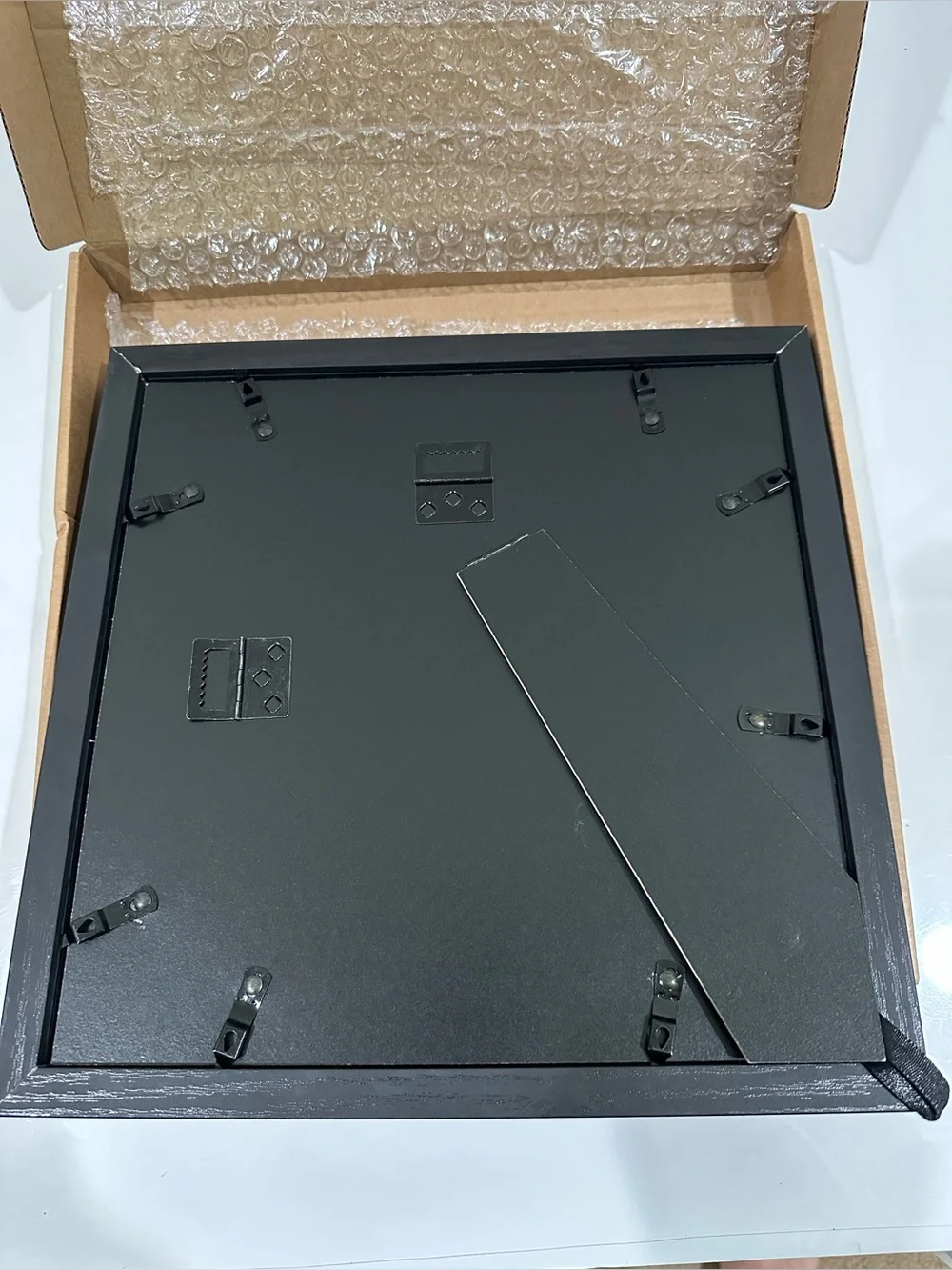 New Class of 2026 Shadow Box Picture Frame for Senior Photo Graduate Tassel 4x6